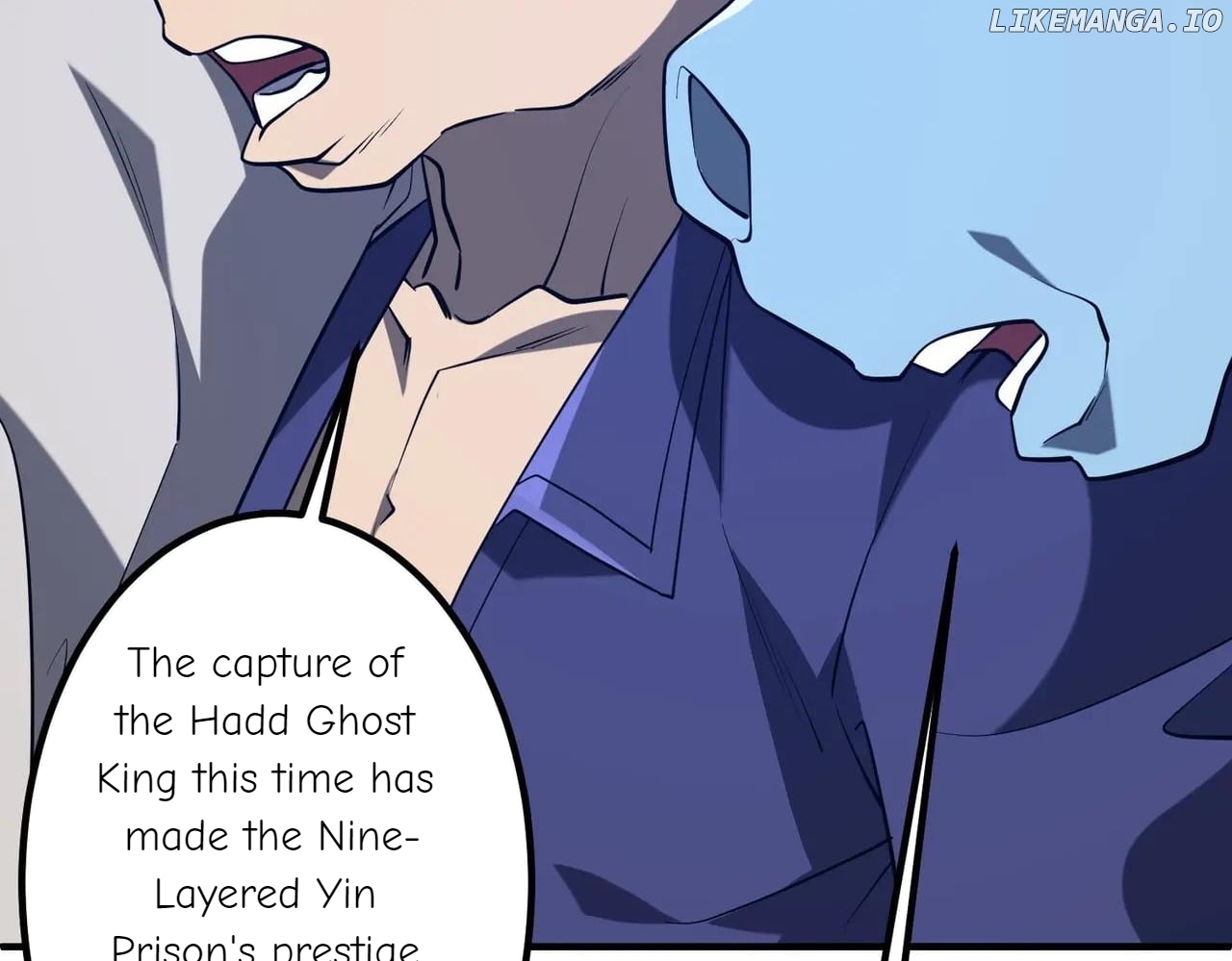 With My Netherworld Trillions, Game On! Chapter 213 - page 91